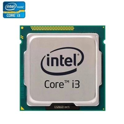 Intel Core i3-4130 3.40GHz SR1NP 3MB CPU Processor 5GT/s LGA1150 4th Gen - Image 1 of 2