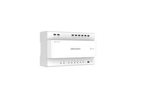 Hikvision DS-KAD7060EY-S 2-wire HD distributor with 8 interface indicators, Whit - Picture 1 of 3