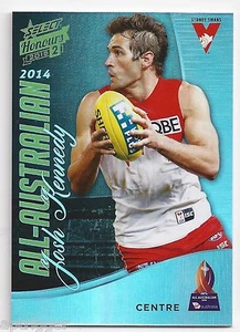 2015 Select Honours 2 All Australian (AA8) Josh KENNEDY Sydney - Picture 1 of 1