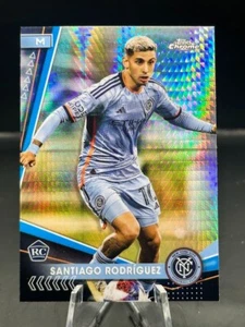 2024 Chrome MLS - Santiago Rodriguez RC - Prizm - 169 - Bild 1 von 2