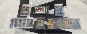 Panini sports cards bundle + Pokémon (rookie,numbered,auto,game worn RPA) 🔥 - Picture 1 of 18