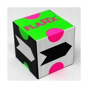 Lark & Clam Card Games Flanx Box VG+/NM - Picture 1 of 1