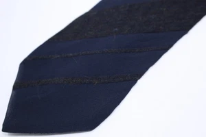 GIORGIO ARMANI men's silk neck tie made in Italy - Imagen 1 de 4
