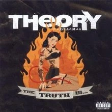 The Truth Is... von Theory of a Deadman | CD | Zustand sehr gut - Bild 1 von 2