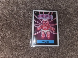 677: Horrorible Kids Serie 7 VIC NA #194a GPK, Cubo de basura Kids - Imagen 1 de 5