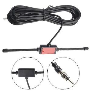 1* High Quality Car Dipole Antenna\Boat Stereo AM FM Glass Antenna Radio Antenna - Picture 1 of 12