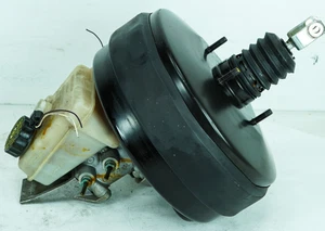 03-12 Mercedes SL500 R230 OEM Brake Booster Master Cylinder Depósito 5114 - Imagen 1 de 12