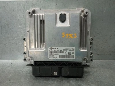 9814182680 centralina motore per PEUGEOT 3008 I MONOSPACE (0U ) 1.6 5674921 - Immagine 1 di 4