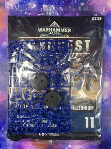 Warhammer 40k Conquest Ausgabe 11 - Primaris Aggressors - Brandneu & Sealed - Bild 1 von 4