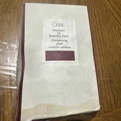 Shampoo for Beautiful Color by Oribe for Unisex - 2.5 oz Shampoo - Image 1 of 4