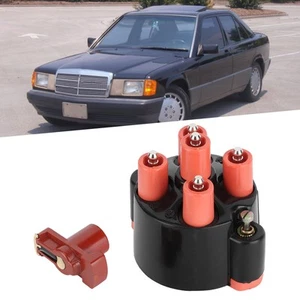 Distributor Cap + Rotor 0001584902 Replacement Fits For 190 - Picture 1 of 12