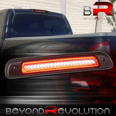 For 2000-2006 Tundra Replacement Center High Mount LED 3rd Brake Lights Red Lens - Image 1 of 4