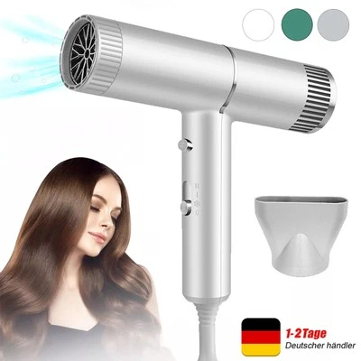4000W Ionen Föhn Haartrockner mit Diffusor Haarfön Profi Fön Ionen Hair Drye - Bild 1 von 4