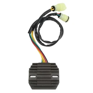 Motorcycle Rectifier Rustproof Voltage Regulator For Motorbike Accessory - Picture 1 of 23