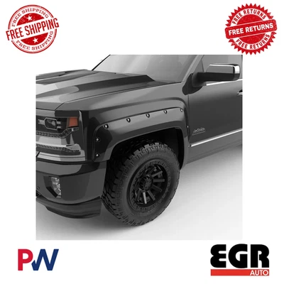 Болт расширителя крыла EGR соответствующий цвету для Chevrolet Silverado 1500 791574 - Изображение 1 из 4