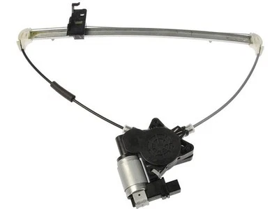 Regulador de 3 ventanas trasero derecho para Mazda 2004-2009 Dorman 67625WXQM 2005 2007 Foto 1 de 2