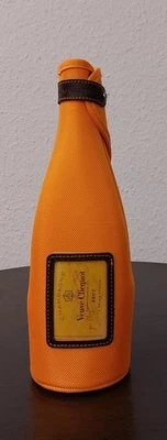 Flaschenkühler Veuve Clicquot Champagne Kühler Flaschenmanschette Thermobag 0,75 - Bild 1 von 4