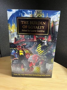 Burden of Loyalty by Laurie Goulding (2018, Trade Paperback) - Bild 1 von 3