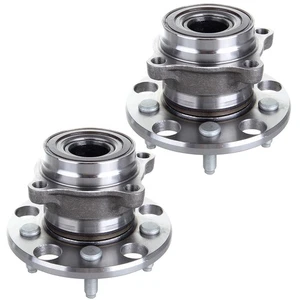 Conjunto de 2 cojinetes de cubo de rueda trasera para Lexus IS250 IS350 GS350 GS450h GS460 RC F - Imagen 1 de 6
