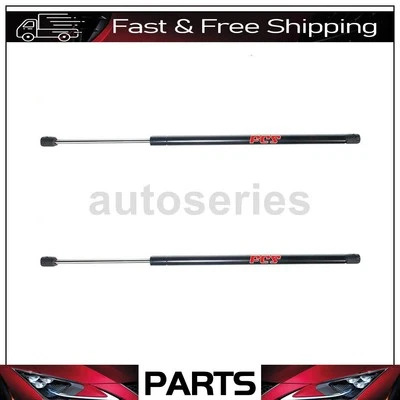 Back Glass Lift Support  For 2002-2006 Chevrolet Trailblazer EXT 2pcs - Image 1 of 3