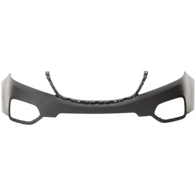 Front Upper Bumper Cover For 2011-13 Kia Sorento CAPA Primed with Fog Light Hole - Изображение 1 из 4
