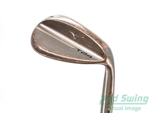 Mizuno T24 Denim Copper Wedge Lob LW 58° Steel Stiff Right 35.75in - Picture 1 of 9