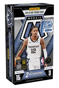 2024/25 Panini Mosaic Basketball FOTL - Picture 1 of 1