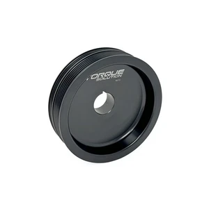 Torque Solution Lightweight Crank Pulley For Mazda3 / Mazda6 / MX-5 Miata / CX - Picture 1 of 3