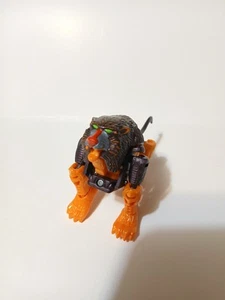 VTG Transformers Beast Wars Fuzors Bantor Action Figure Kenner Baboon Tiger 1998 - Picture 1 of 6