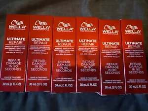 Wella ultimate repair - Picture 1 of 2