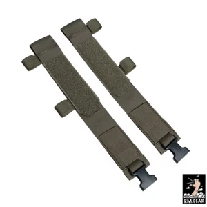DMgear Connecting Buckle Shoulder Strap MOLLE For SS Chest Rig JCP 6094 Tactical - Picture 1 of 12