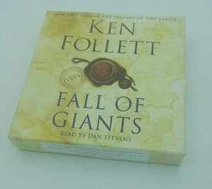 Fall of Giants, Audio Book, Very Good Condition, Follett, Ken - Picture 1 of 8