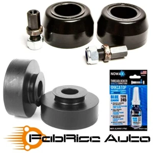 Car Spacers Lift Kit 1.2" 30mm for Hyundai ACCENT HC 2017-2022 - Picture 1 of 7