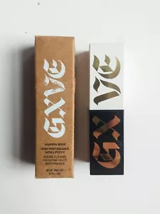 BNIB GXVE Anaheim Shine High-Performance Satin Lipstick in: ROSEWOOD ST - Picture 1 of 10