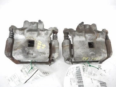 07-12 Nissan Sentra 2.0L Par de pinzas de freno delanteras conductor pasajero OEM Foto 1 de 3