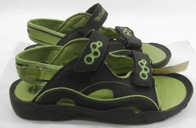 Timberland Adventure Seeker Two-Strap Sandal  Shoes YOUTH  Size 5 - Image 1 of 4