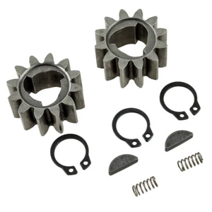 Engranajes de tracción de las ruedas cortadora clips de resortes aptos para Honda HRB215 HRR216 HRS216 - Imagen 1 de 4