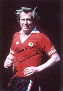 Jimmy Greenhoff - Hombre Utd - Foto Firmada - Certificado de Autenticidad (25086) - Imagen 1 de 1