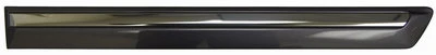 2009-15 Honda Pilot Left Rear Door Side Molding Modern Steel New 75323SZAA220797 - Image 1 of 4