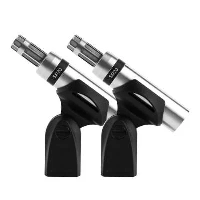 Earthworks Audio SR20sp Drum Overhead Microphones, Stereo Pair (2nd Gen) - Image 1 of 3