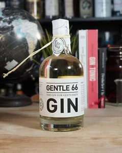 Gentle 66 | Craft Gin | Regional | OVP. - Bild 1 von 1