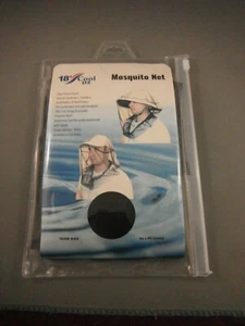 Mosquito Net for Hats  - Picture 1 of 6