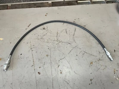 Тормозной шланг BMW Airhead R75 R90 R100 /6-R100 RT 680 мм из нержавеющей стали - новый - Изображение 1 из 3