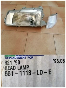 R.21 HEADLIGHT PROJECTOR NEW BOTTOM STOCK - Picture 1 of 1