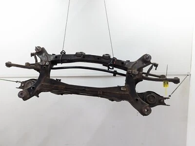 HYUNDAI SANTA FE MK3 SUBFRAME REAR 2.2 CRDI DIESEL 2014 - Image 1 of 4