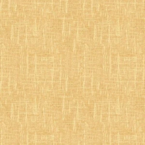 Hoffman - 24/7 Linen - Linen Look Screenprint - Sahara - Picture 1 of 4