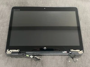 HP EliteBook 840 G4 Touch LCD Assembly 939352-001 w/ Lid and Digitizer - Picture 1 of 2