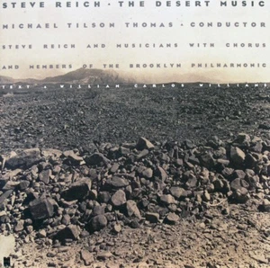 Steve Reich - The Desert Storm (CD, Album) - Imagen 1 de 2