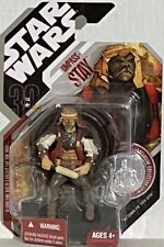 Star Wars 2007 30th Anniversary Collection Umpass-Stay Figure  27 ROTJ TAC Rare