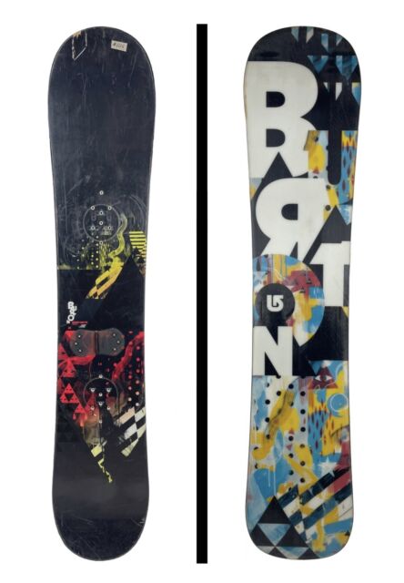 Snowboard Burton Shaun White Smalls 2009/2010 :: Snowboard and ski catalog